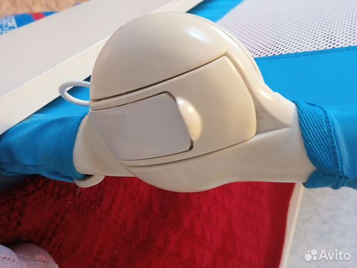 Бортик на кровать