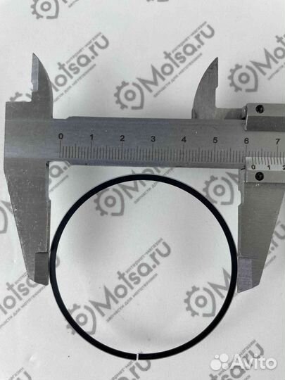 Кольца поршневые 62,0 мм 162FMJ (CB150) (компл.)