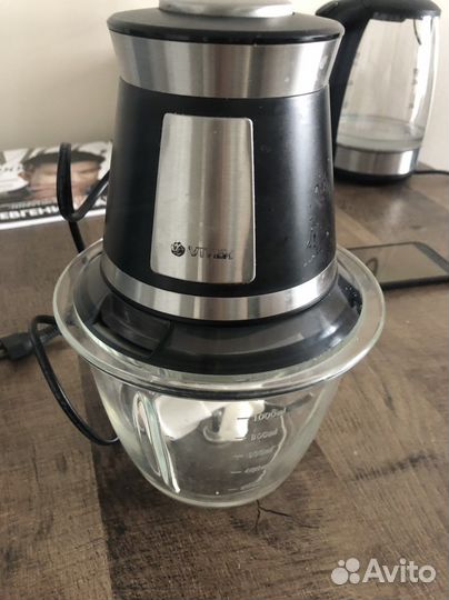 Чоппер измельчитель, блендер