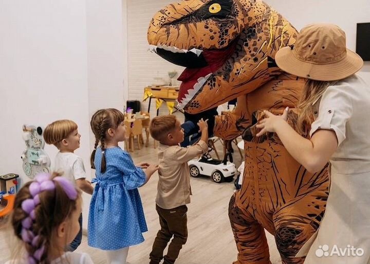 Аниматор на день рождения