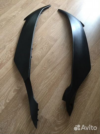 Yamaha YZF-R6 2008-2015 пластик