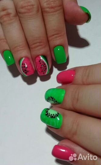 Маникюр/Выезд