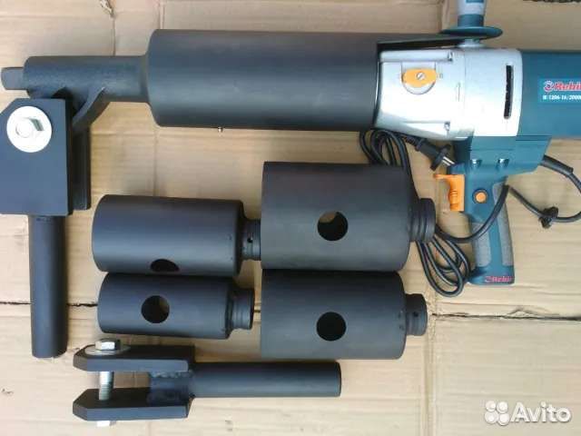 Сваекрут в аренду