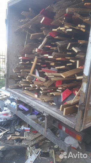 Вывоз мусора