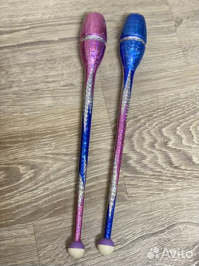 Булавы chacott 36