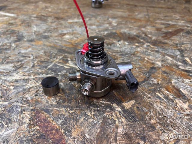 Тнвд Jaguar XF X250 2011 8W939D376AF