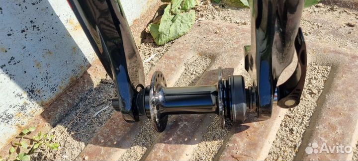 Вилка для велосипеда 29