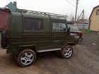 ЛуАЗ 1302 1.1 МТ, 1999, 100 000 км объявление продам