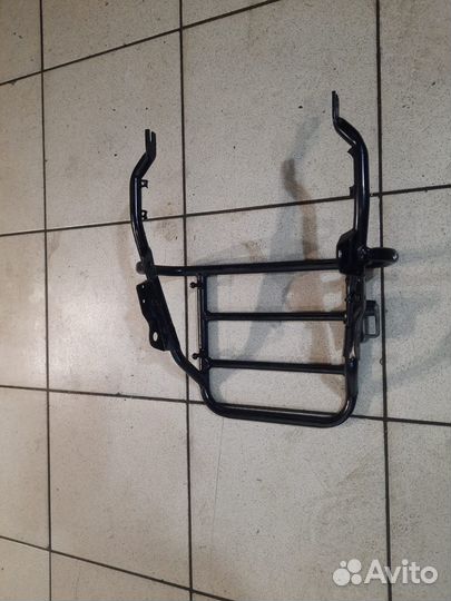 Багажник Yamaha XT600Z Tenere 1988