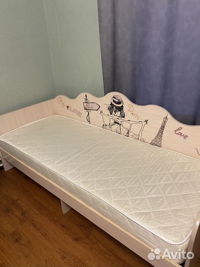 Детская кровать