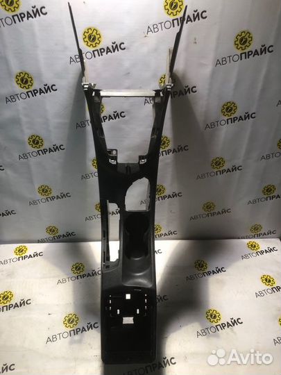 Консоль салона Peugeot 308 EP6 2008