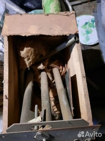 Газогорелочное устроиство