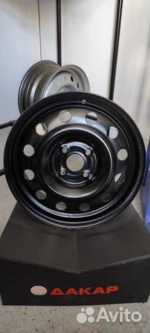 Диск тзск Hyundai 6j-15