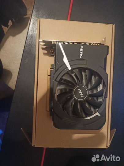 Видеокарта gtx 1050