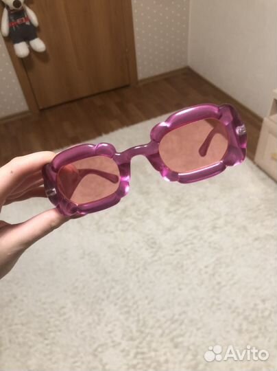 Солнцезащитные очки