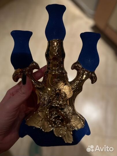 Подсвечник новый