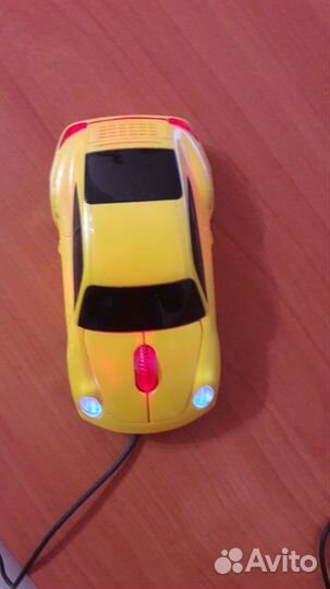 Компьютерная мышь