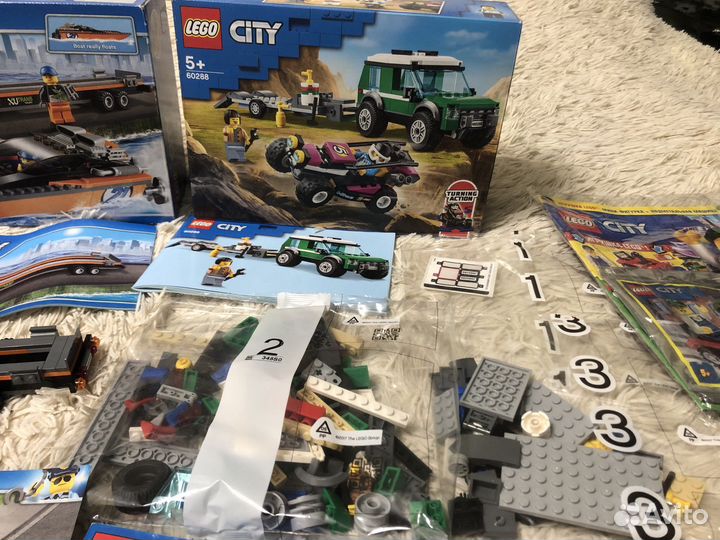 Лего наборы Lego от