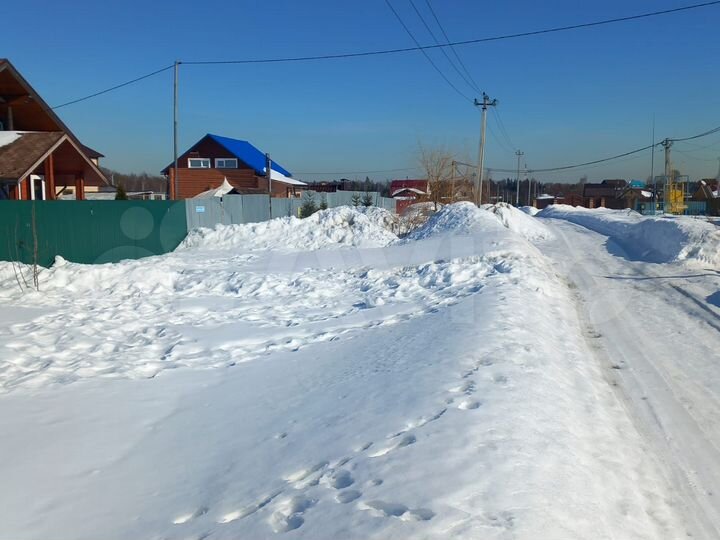 Участок 10,1 сот. (ИЖС)