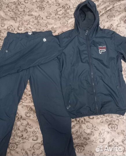 Спортивный костюм Fila мужской