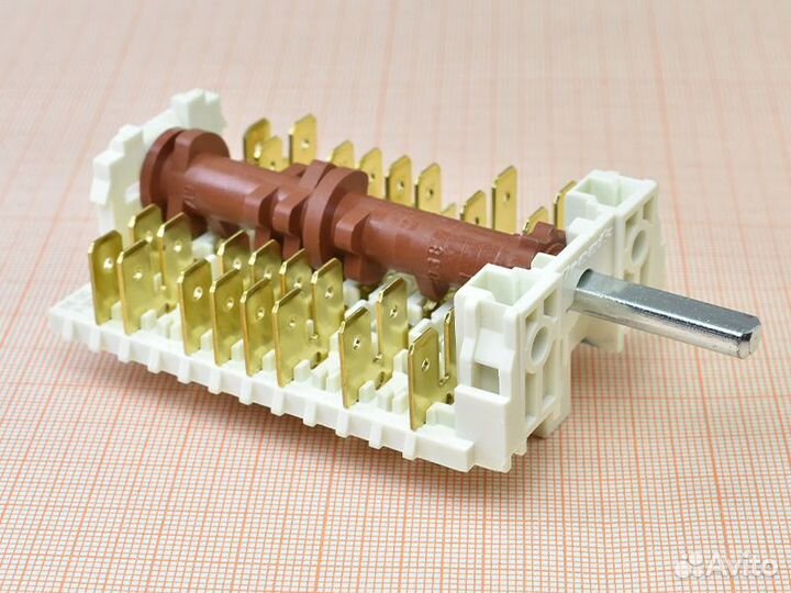 Переключатель Hansa, код 8044793