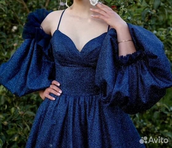 Вечернее платье