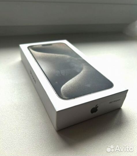 iPhone 15 Pro Max, 1 ТБ