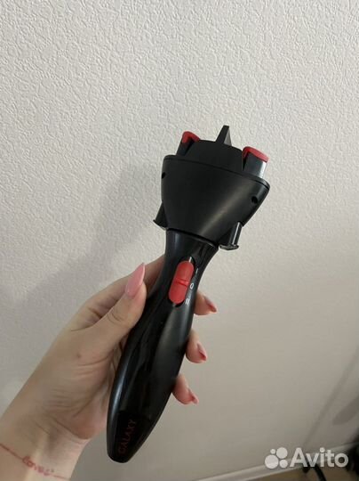 Стайлер для волос для плетения косичек