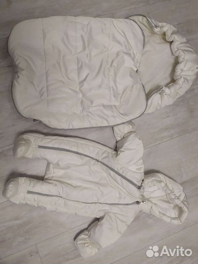 Комплект для новорожденного