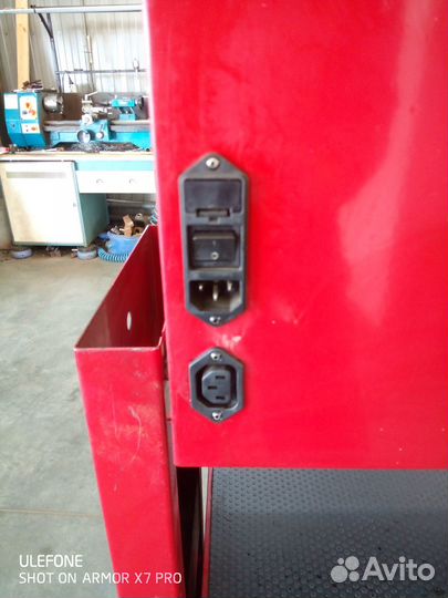 Станок развал схождения Италия