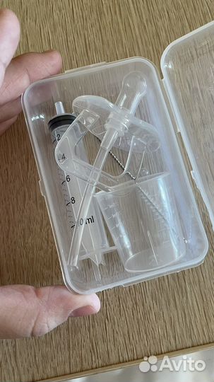 Дозатор для лекарств