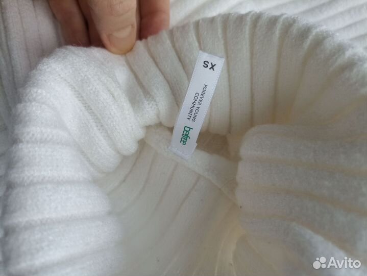 Платье свитер 42