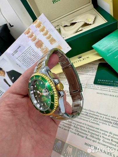 Часы мужские механические Rolex