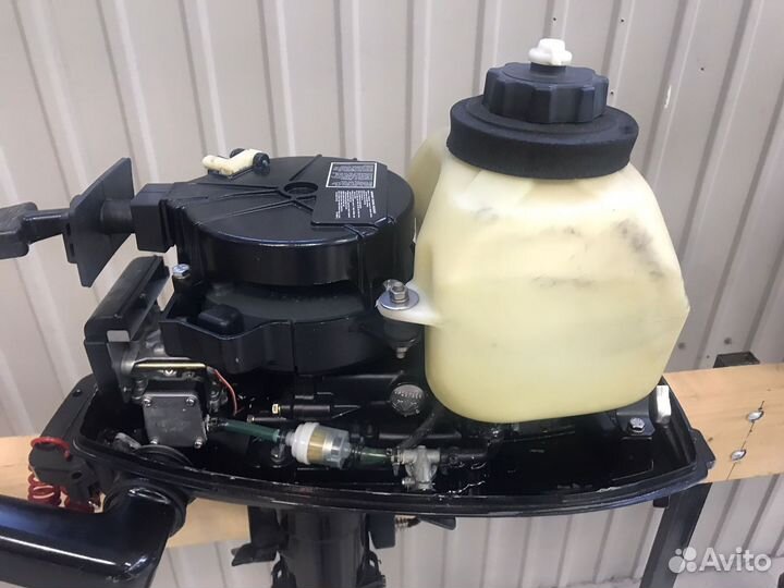 Лодочный мотор Mercury (Меркури) ME 4 MH Б/У