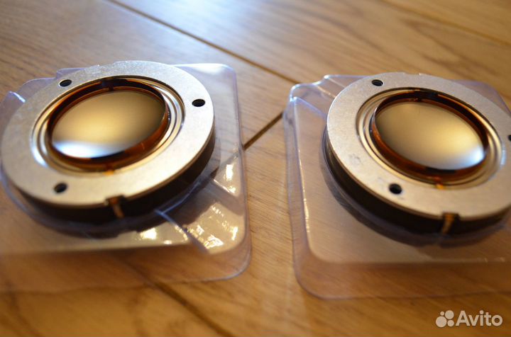 Мембраны, диафрагмы 34.4 мм (3 и 4 отверстия)