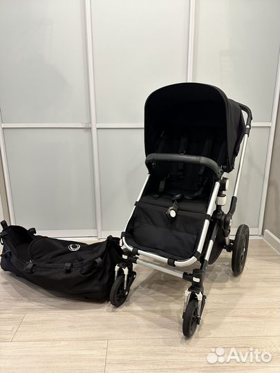 Коляска bugaboo cameleon 3 plus 2 в 1