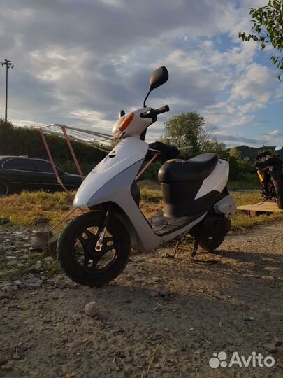 Suzuki Lets 2