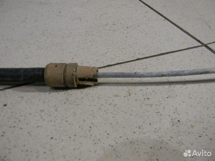 Трос ручного тормоза Форд