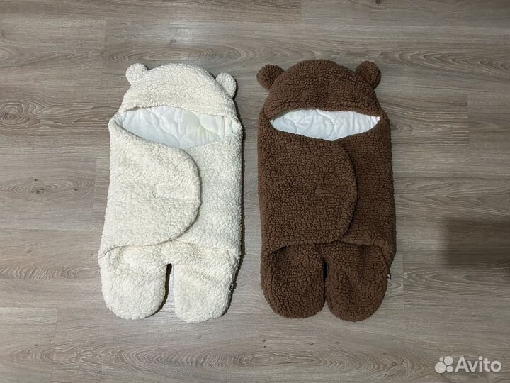 Конверт-одеяло для малыша