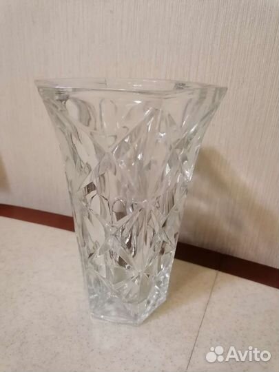 Хрустальная посуда СССР