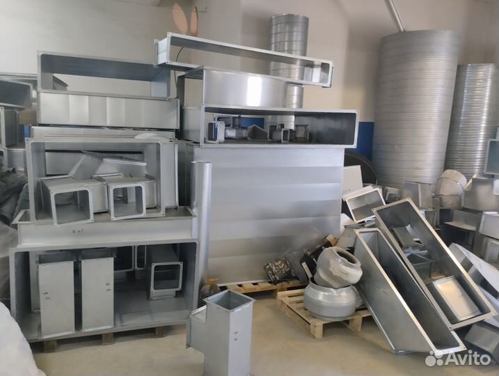 Вентиляция дымоходы воздуховоды дефлектора