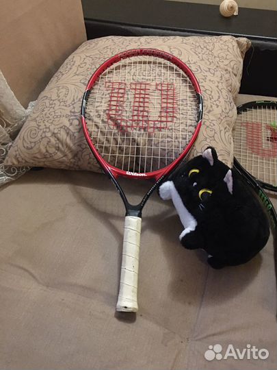 Ракетка wilson roger federer 23