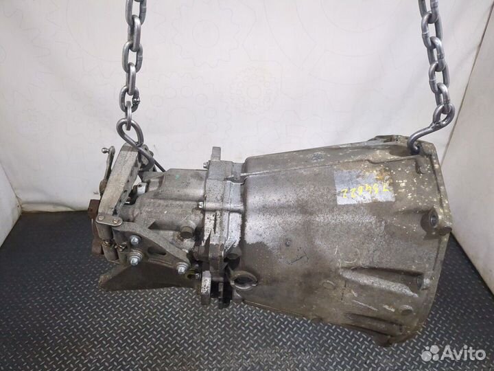 Кпп 6-ст.мех. (МКПП) Mercedes Vito W639, 2004