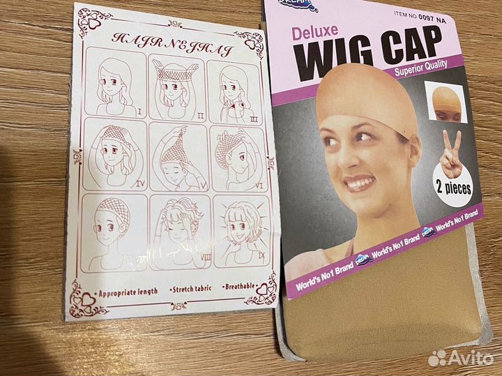 Сетка для волос/ шапочка для волос под парик