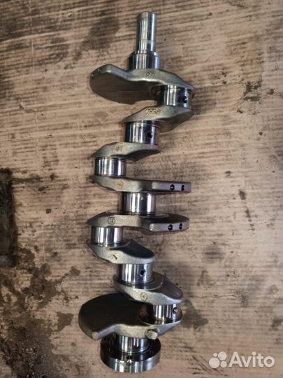 Продаю коленвал k9k