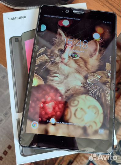 Планшет samsung galaxy tab a8
