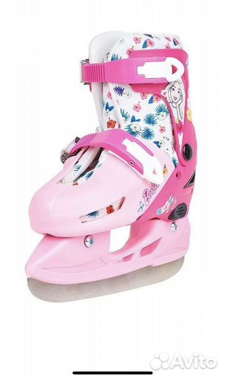 Коньки ролики 2 в 1 детские