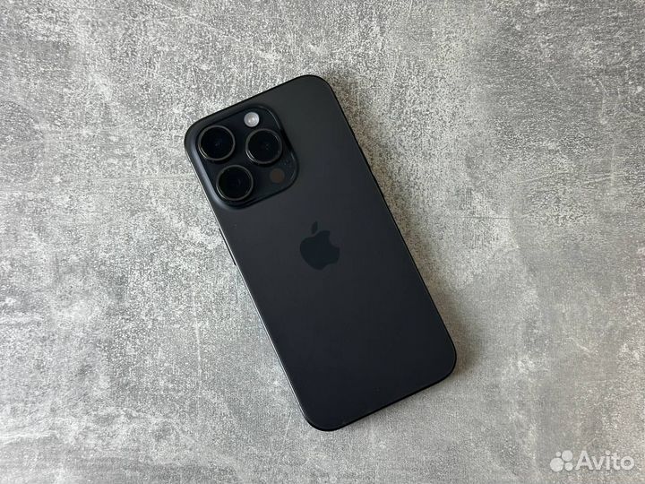 iPhone 15 Pro, 512 ГБ