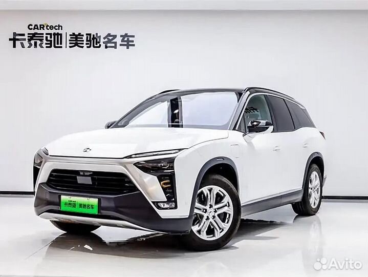 NIO ES8 AT, 2021, 23 000 км