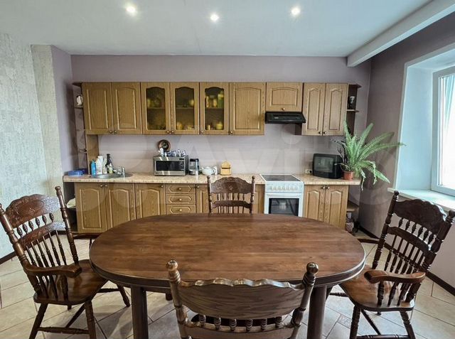 4-к. квартира, 121 м², 13/16 эт.